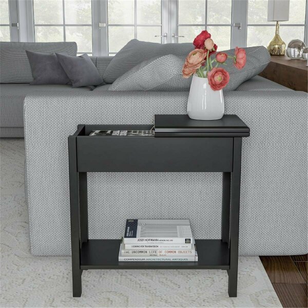 Daphnes Dinnette Flip Top End Table DA2003269